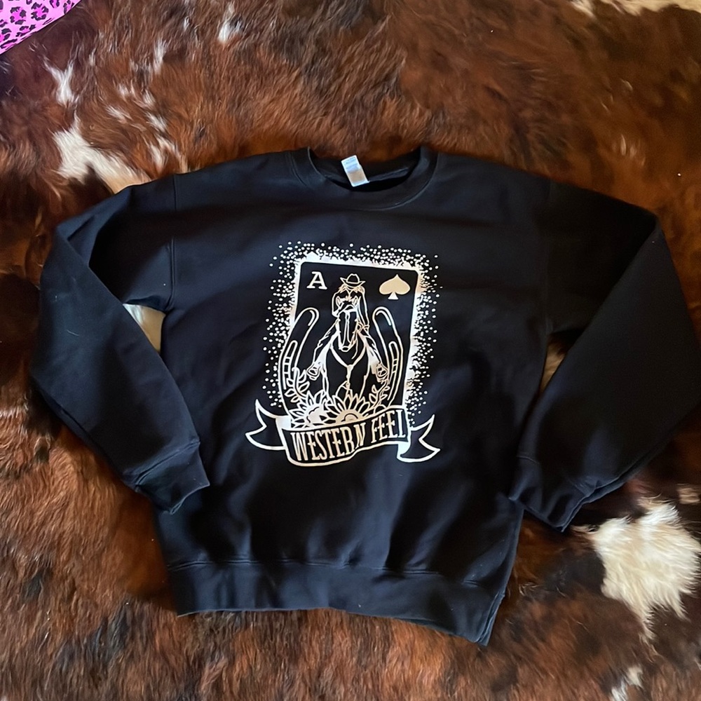 Western Crewneck